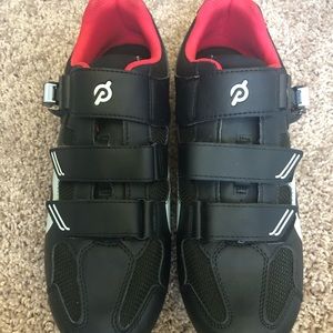 Peloton cycling shoes. Men’s size US 11 EU 45